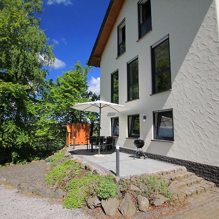 Ferienwohnung Heideblick Volkesfeld Exterior foto