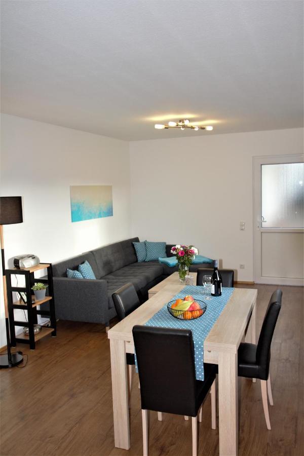 Ferienwohnung Heideblick Volkesfeld Exterior foto