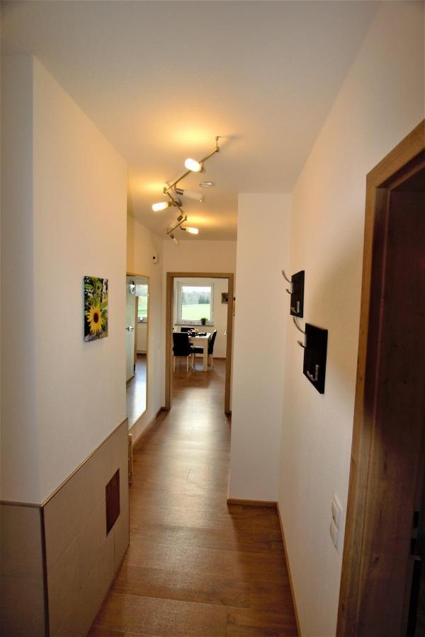 Ferienwohnung Heideblick Volkesfeld Exterior foto
