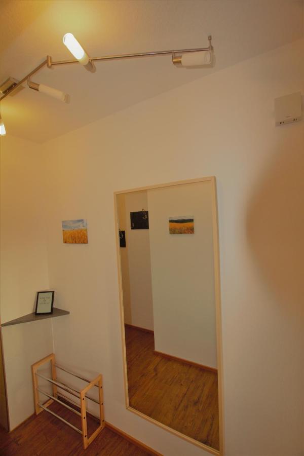 Ferienwohnung Heideblick Volkesfeld Exterior foto