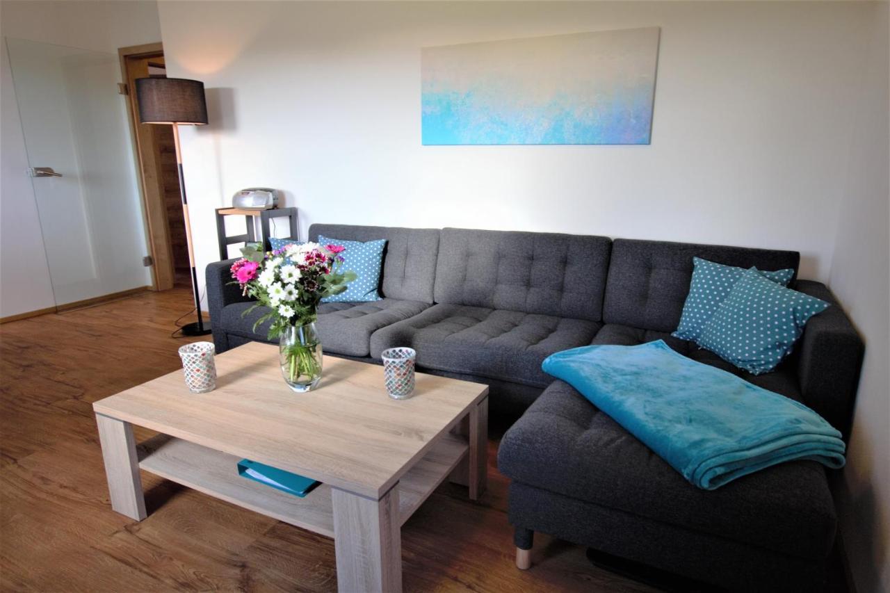 Ferienwohnung Heideblick Volkesfeld Exterior foto