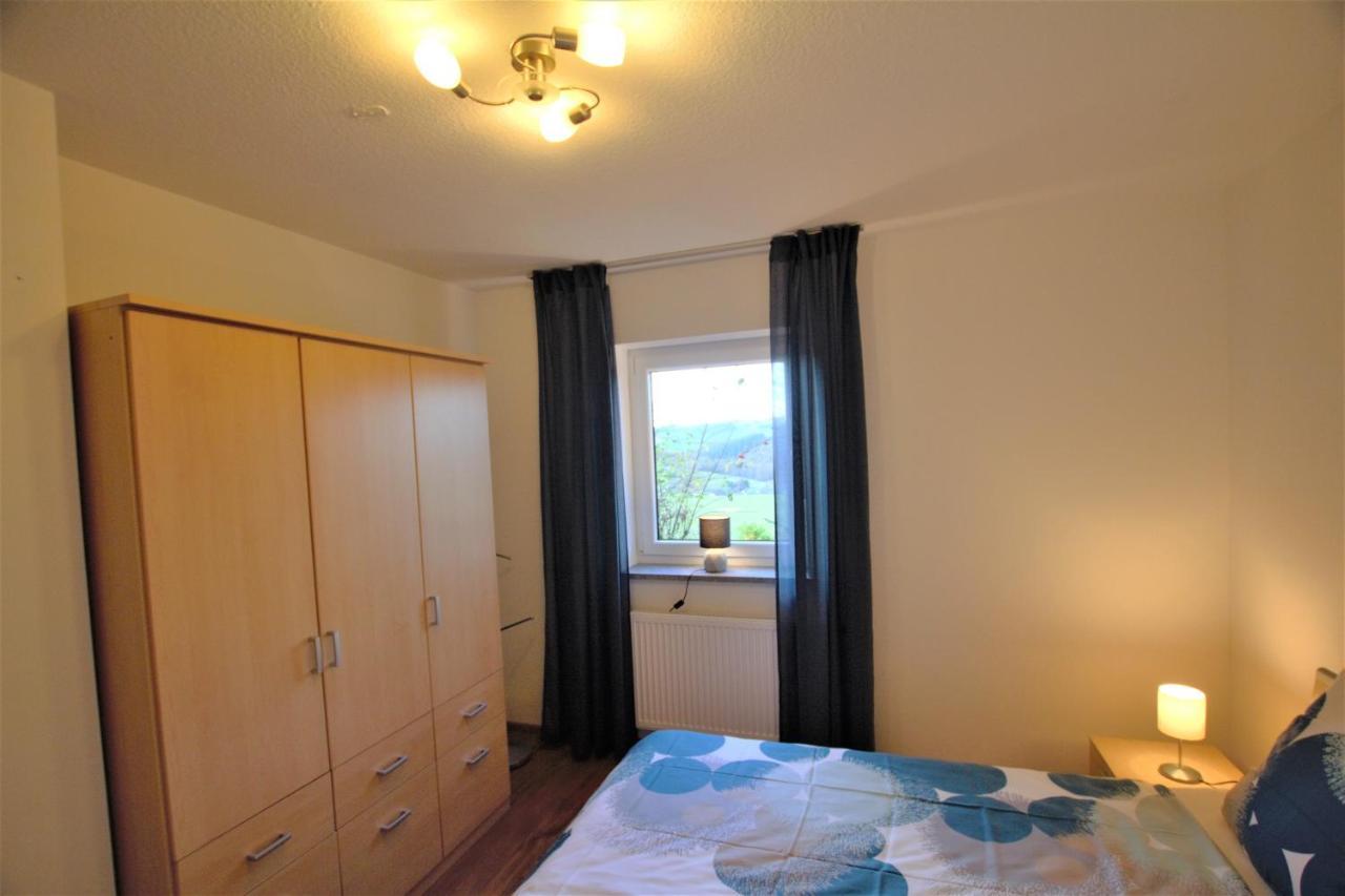 Ferienwohnung Heideblick Volkesfeld Exterior foto